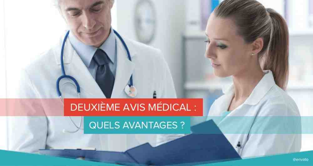 Deuxième avis médical : quels avantages ?