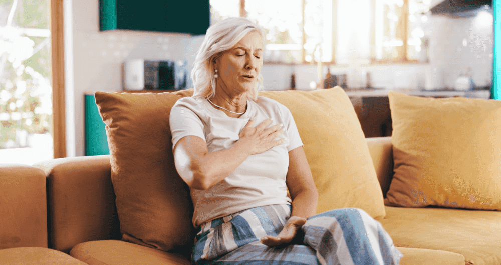 Les maladies cardiovasculaires chez les femmes