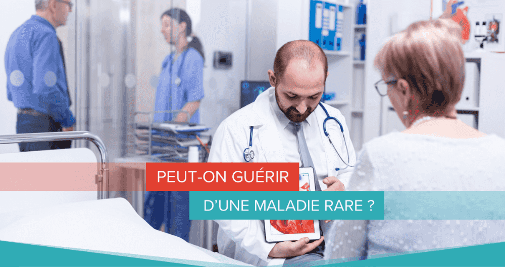 Peut-on guérir d'une maladie rare ?