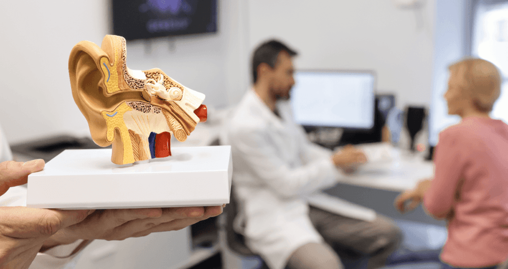 acouphène pulsatile et avc