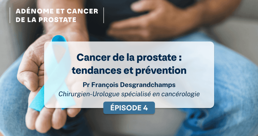 cancer de la prostate