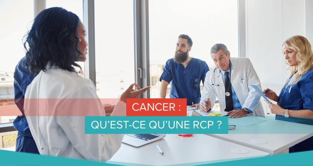 Qu'est ce que la RCP ?