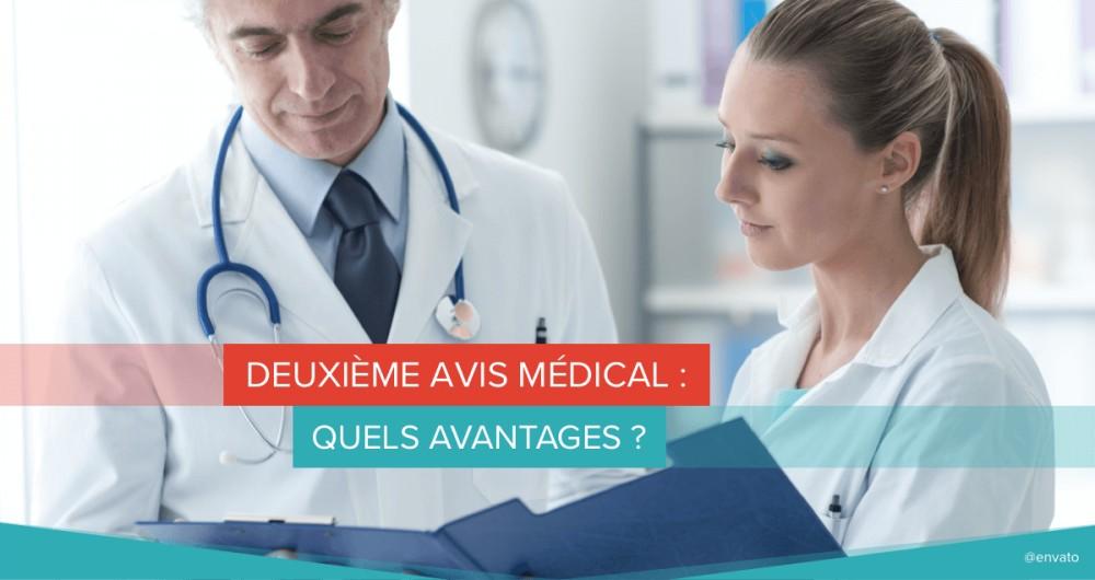 Deuxième avis médical : quels avantages ?