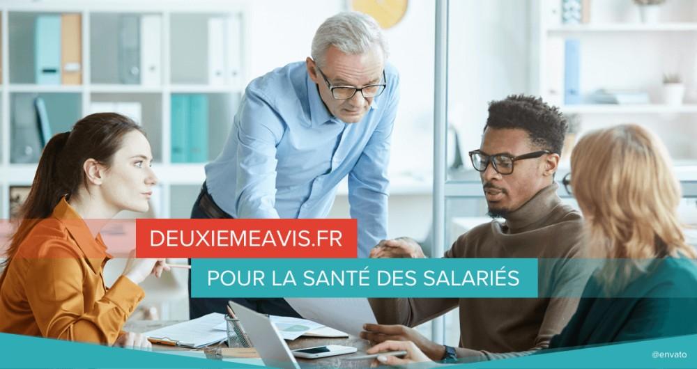 Deuxiemeavis.fr pour la santé des salariés