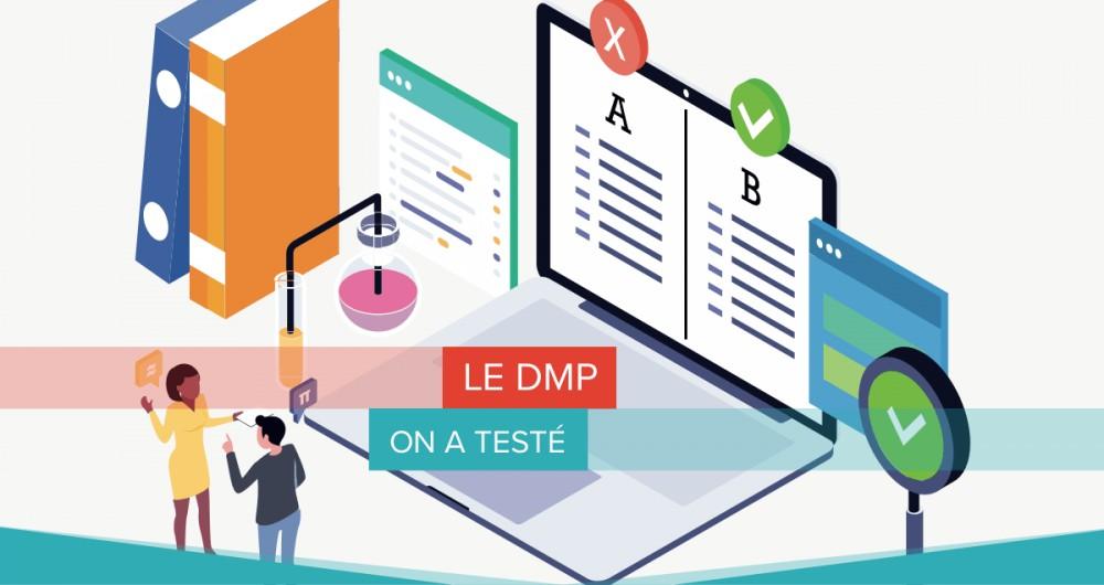 DMP-Dossier-Médical-Partagé-test