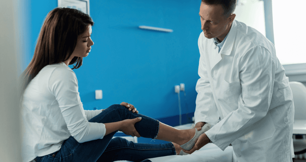 orthopédiste pieds