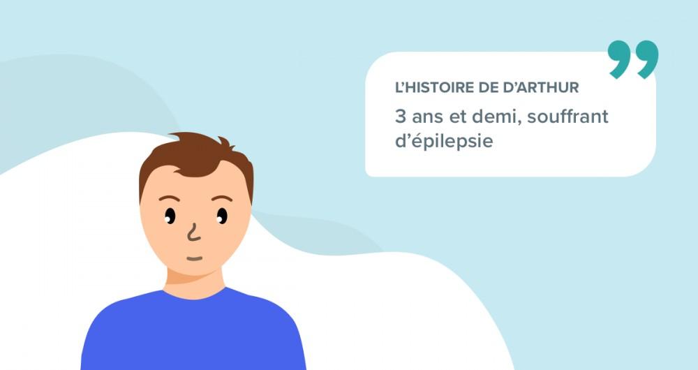 témoignage épilepsie
