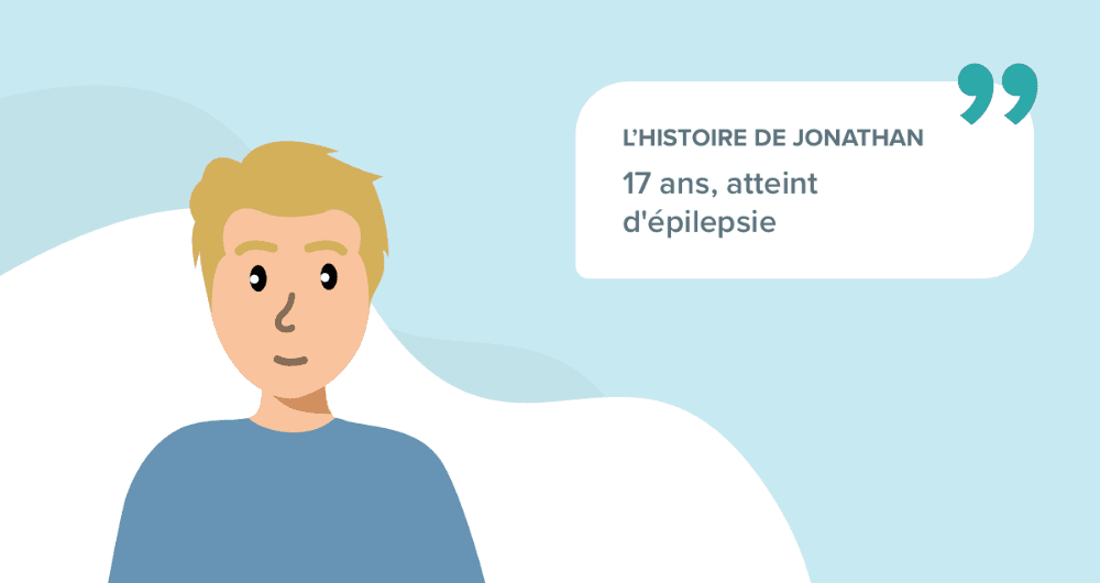 témoignage épilepsie