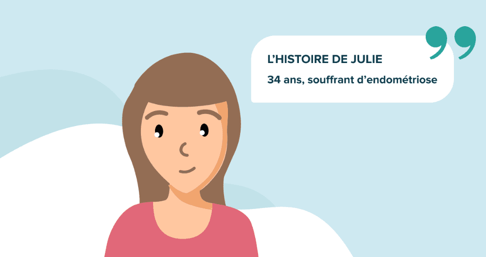 témoignage endométriose