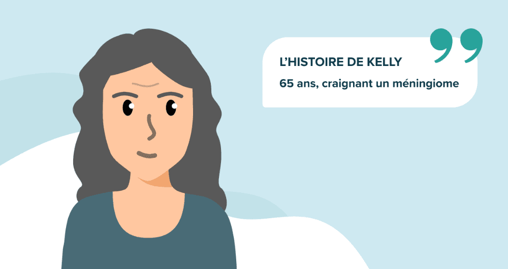 témoignage méningiome