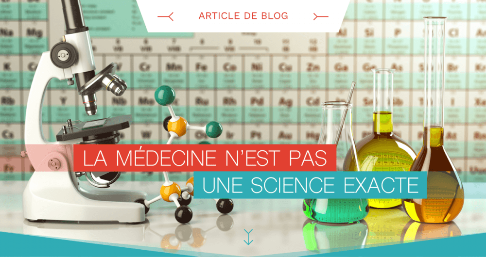 medecine science exacte