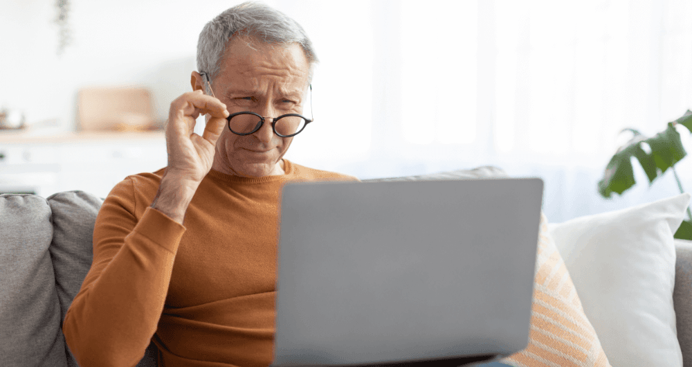 La presbytie, qu'est-ce que c'est ?