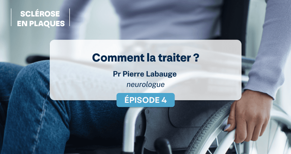 La sclérose en plaques : comment la traiter ?