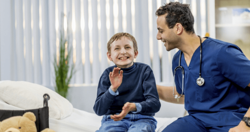 Le handicap et l’accès au soin