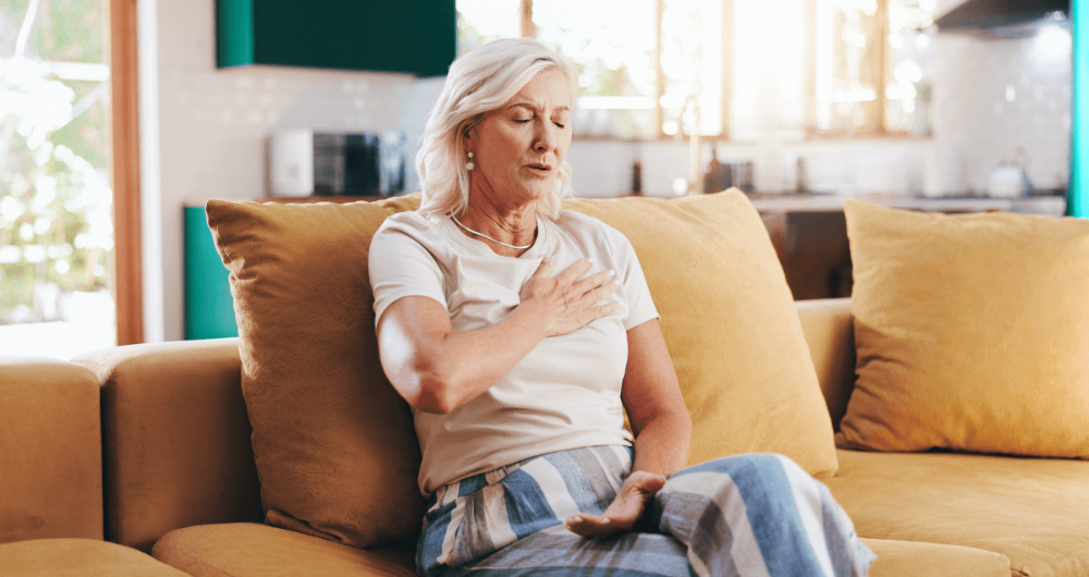 Les maladies cardiovasculaires chez les femmes