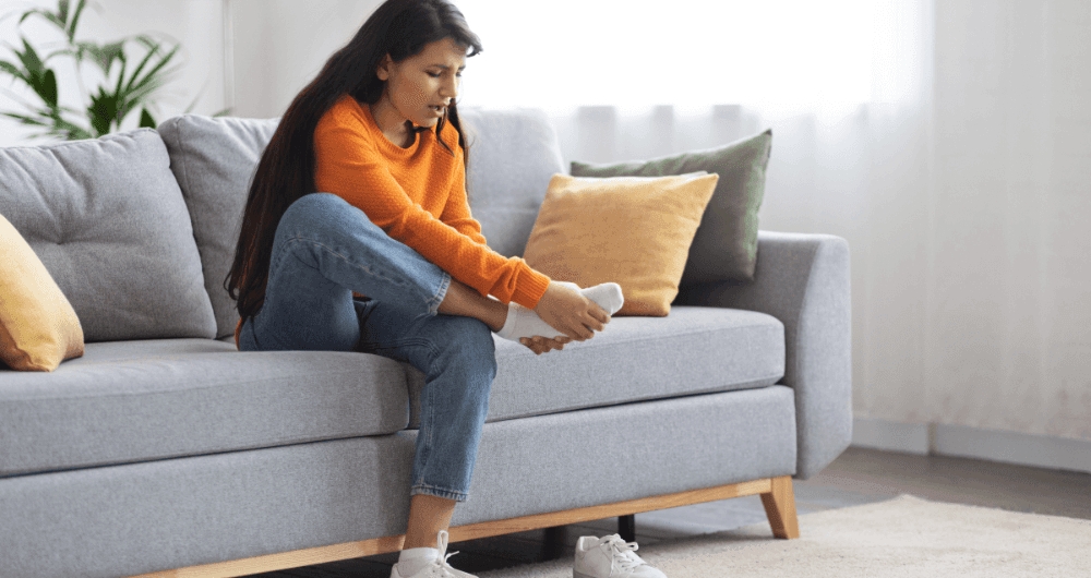 Mal au pied : orthopédiste ou pédicure-podologue ?