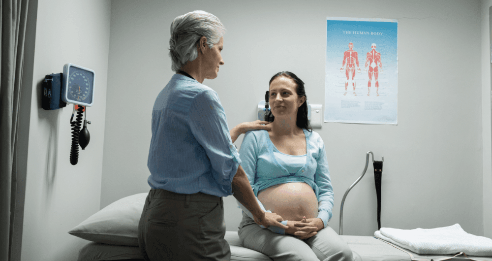 ménopause précoce et grossesse