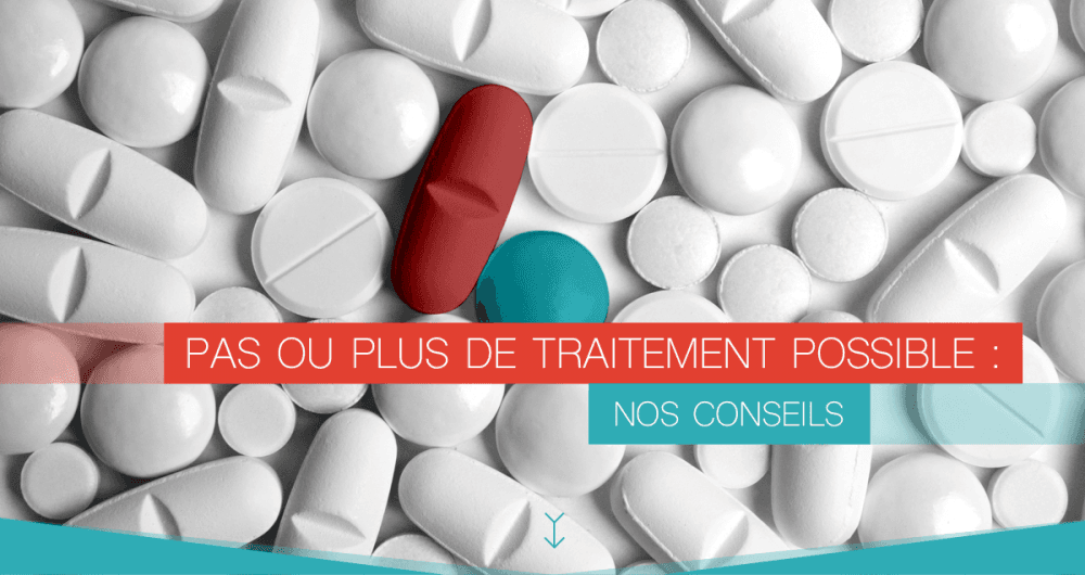 traitement réussite échec