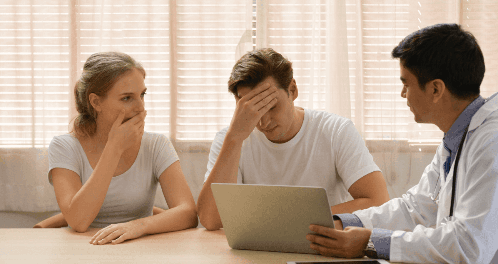 infertilité féminine inexpliquée
