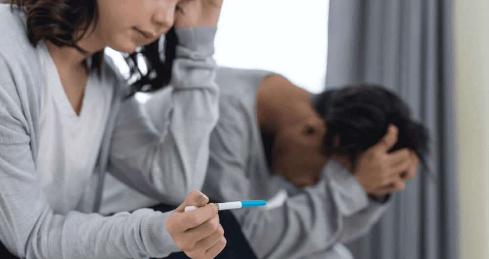 principales causes infertilité