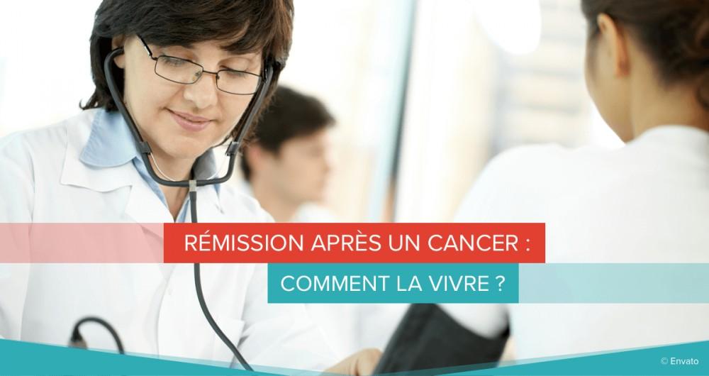Rémission après un cancer : comment la vivre ?