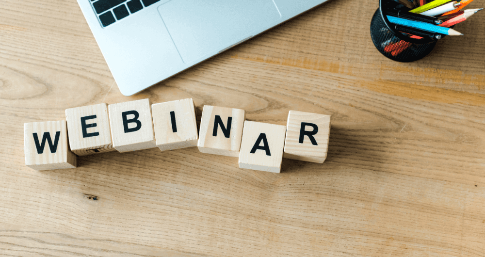 Zoom sur les webinaires les plus appréciés en 2022