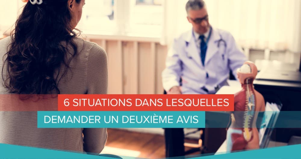 avis medical deuxieme avis