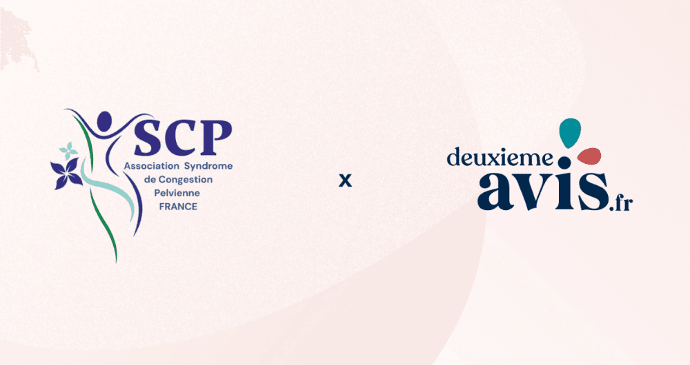 Association Syndrome de congestion pelvienne France, à la découverte des associations de patients partenaires de deuxiemeavis.fr