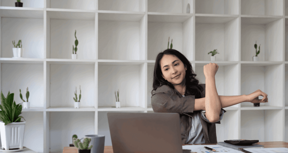 Comment adapter son poste de travail à son problème orthopédique ?