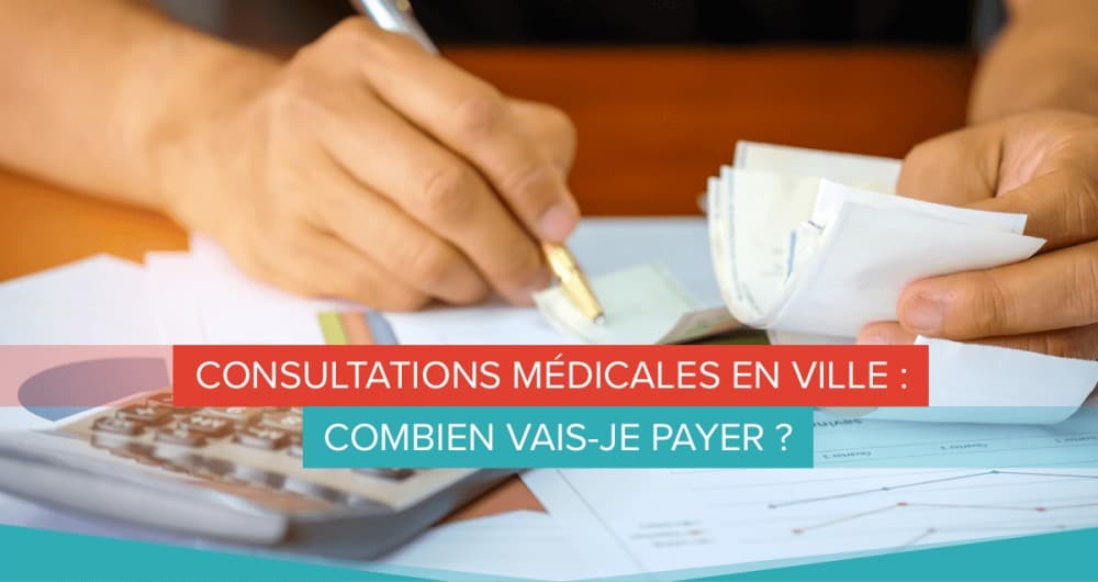 consultation médicale prix