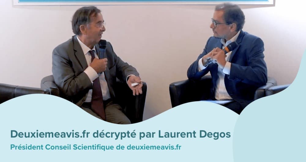 interview laurent degos
