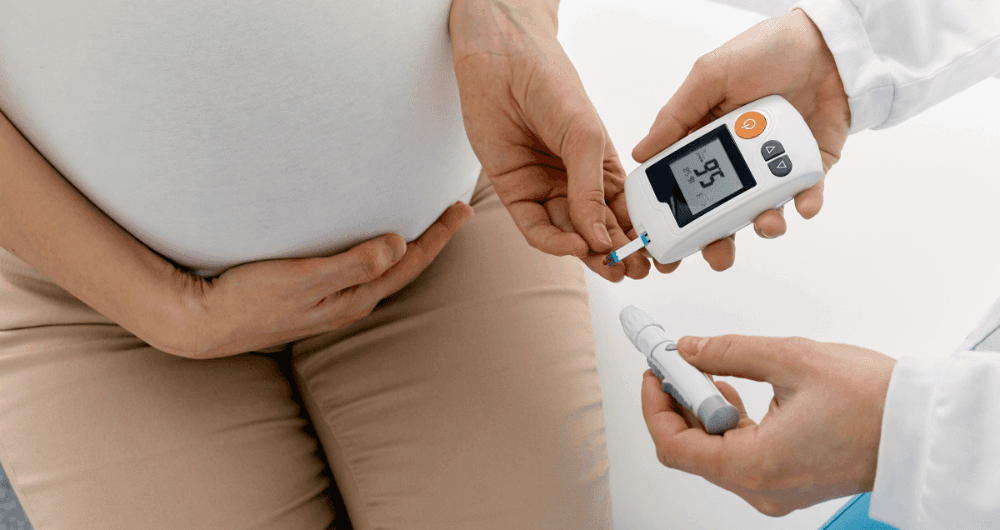 Diabète gestationnel : comment l'éviter pendant la grossesse ?
