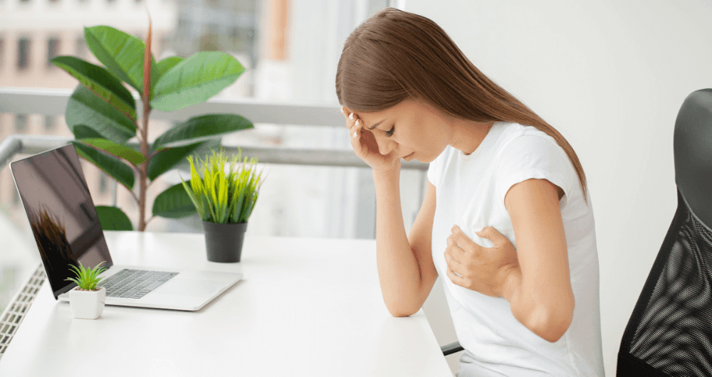 douleurs mammaires ménopause