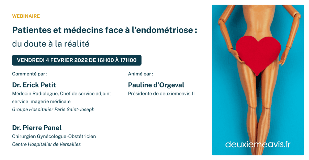 webinar endométriose