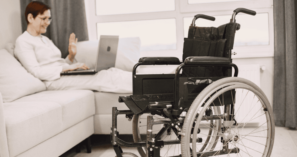 enfants, personnes âgées, personnes en situation de handicap : la télémédecine pour tous