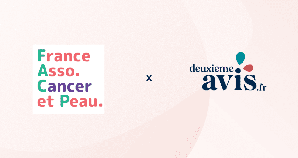 France Asso Cancer et Peau, à la découverte des associations de patients partenaires de deuxiemeavis.fr