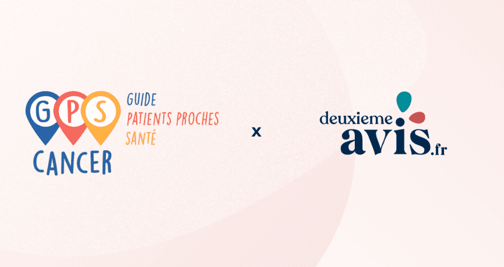 GPS Cancer, à la découverte des associations de patients partenaires de deuxiemeavis.fr