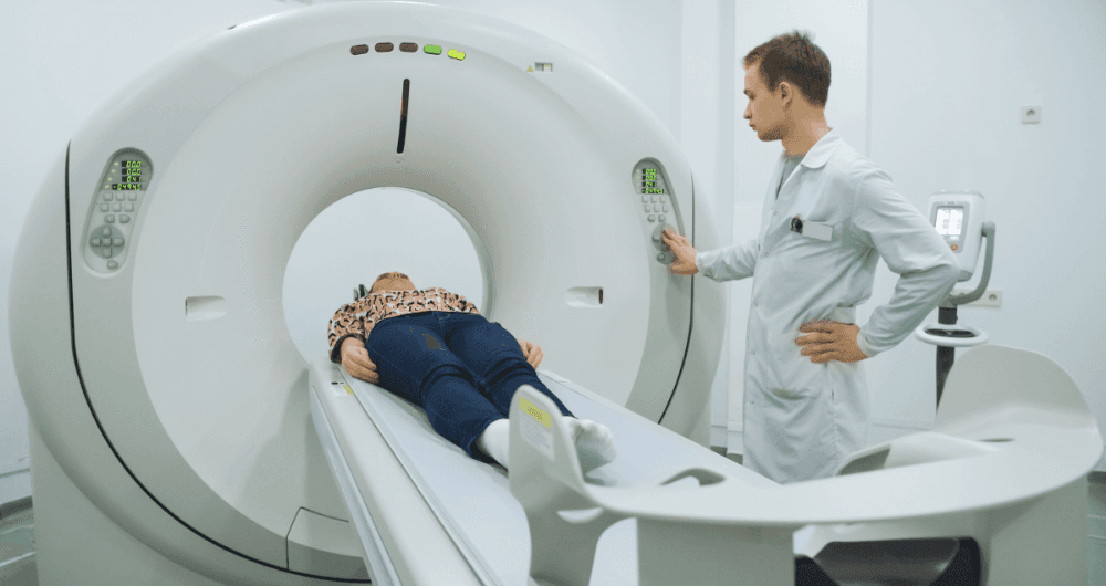 IRM de l'oreille interne