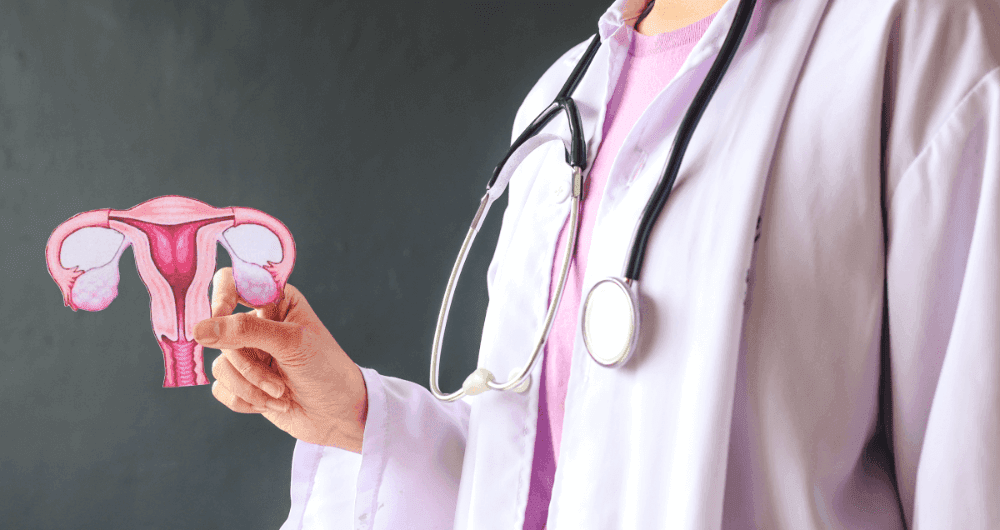 endométriose ovarienne