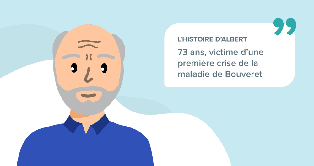 témoignage maladie de Bouveret