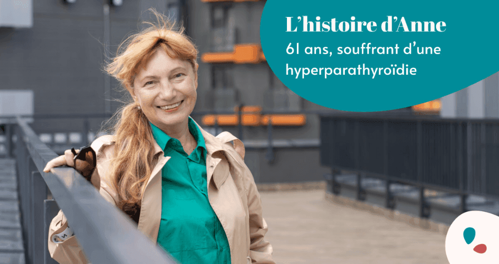 hyperparathyroïdie