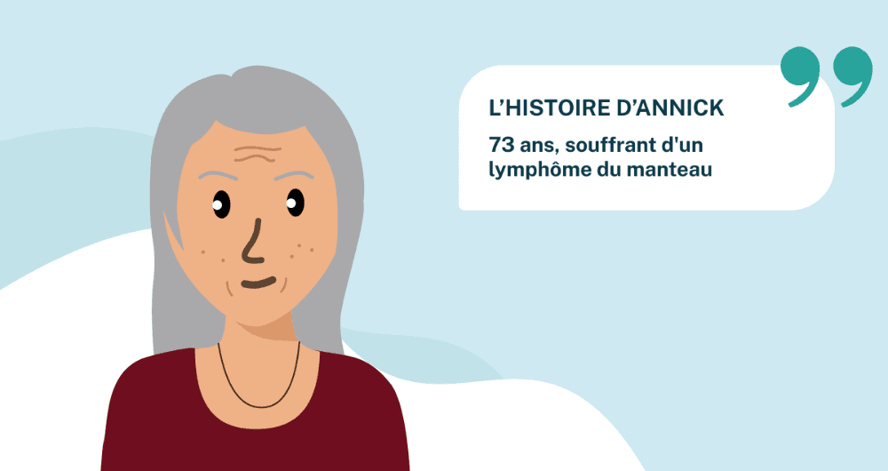 lymphôme du manteau
