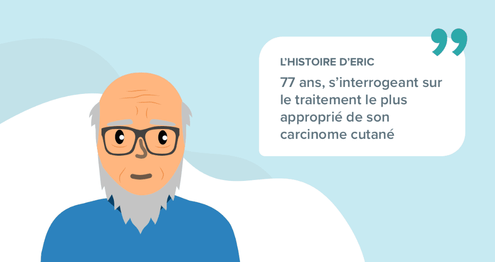 traitement carcinome cutane