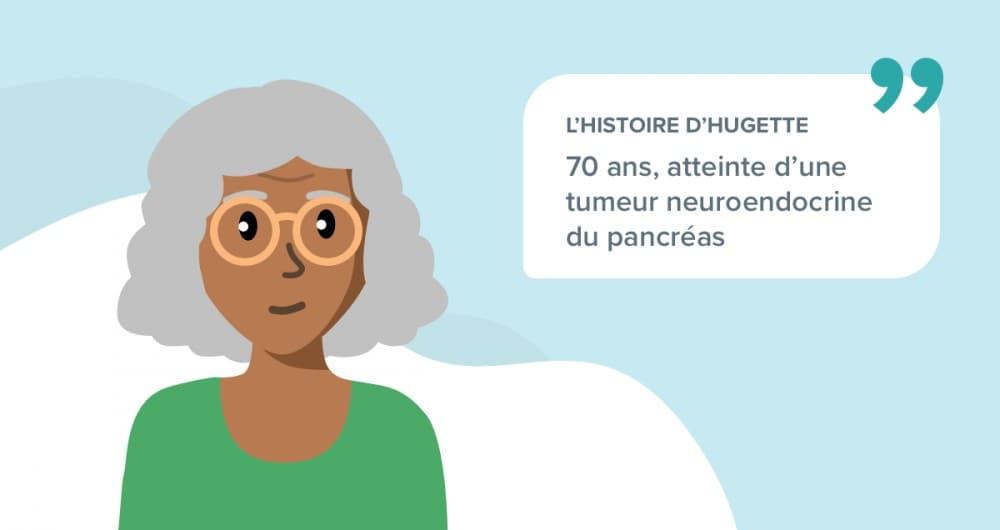 témoignage tumeur neuroendocrine du pancréas