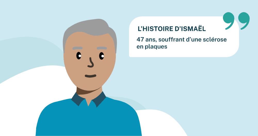 sclérose en plaques