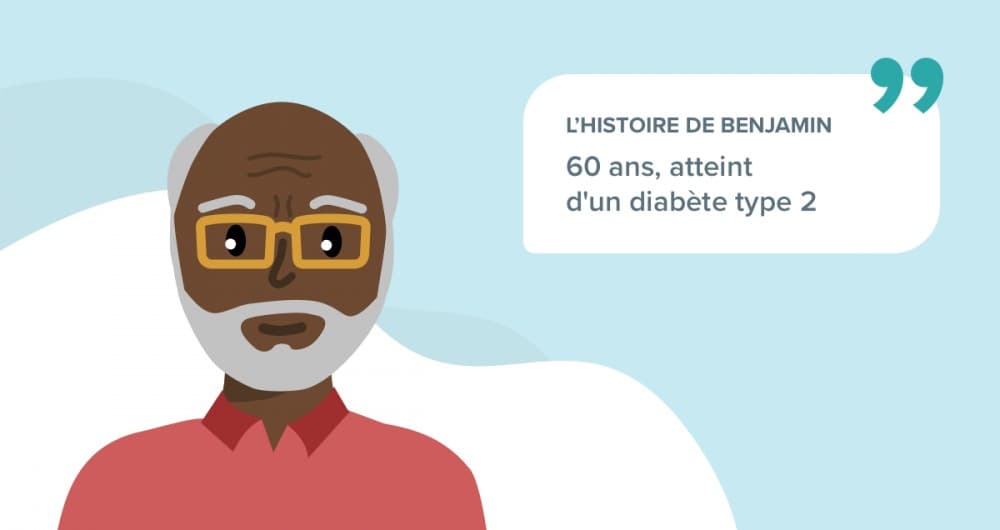 témoignage diabète type 2