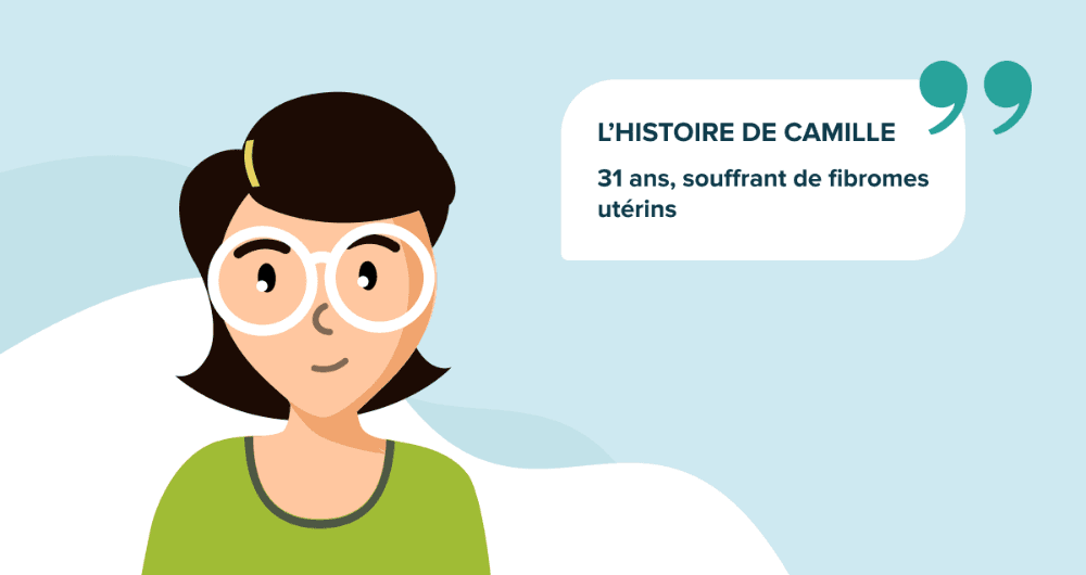 témoignage fibromes utérins