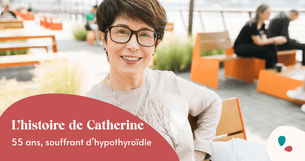 témoignage hypothyroïdie