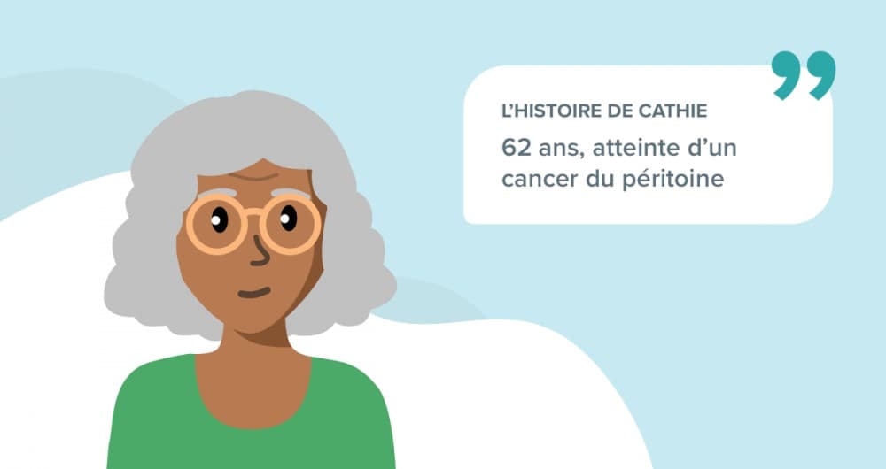 témoignage cancer du péritoine