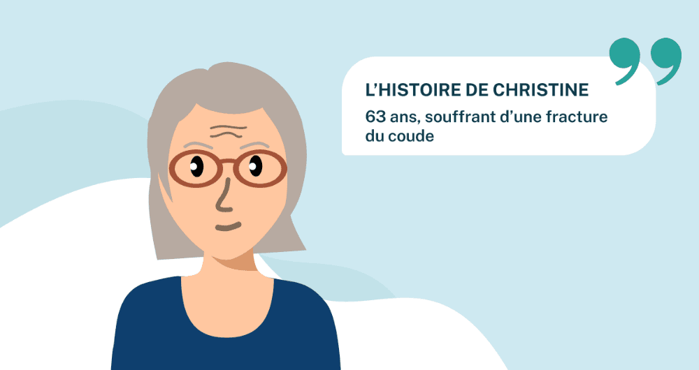 fracture du coude